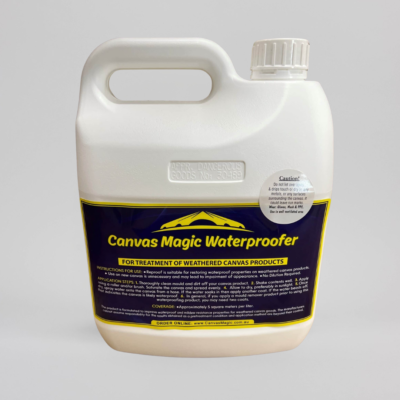 4L Canvas Magic Waterproofer