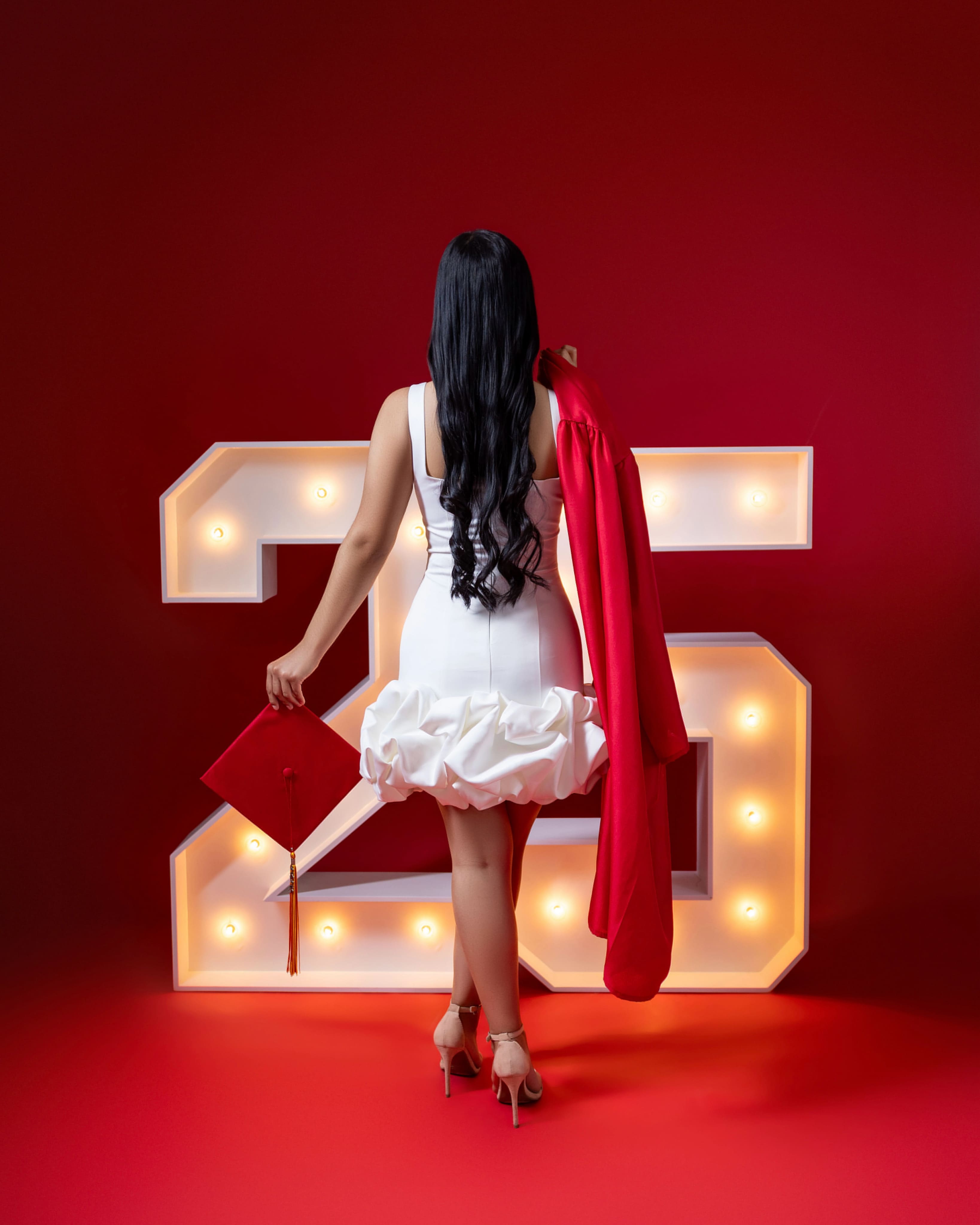 Reservación - Graduación (60 minutos de sesión)