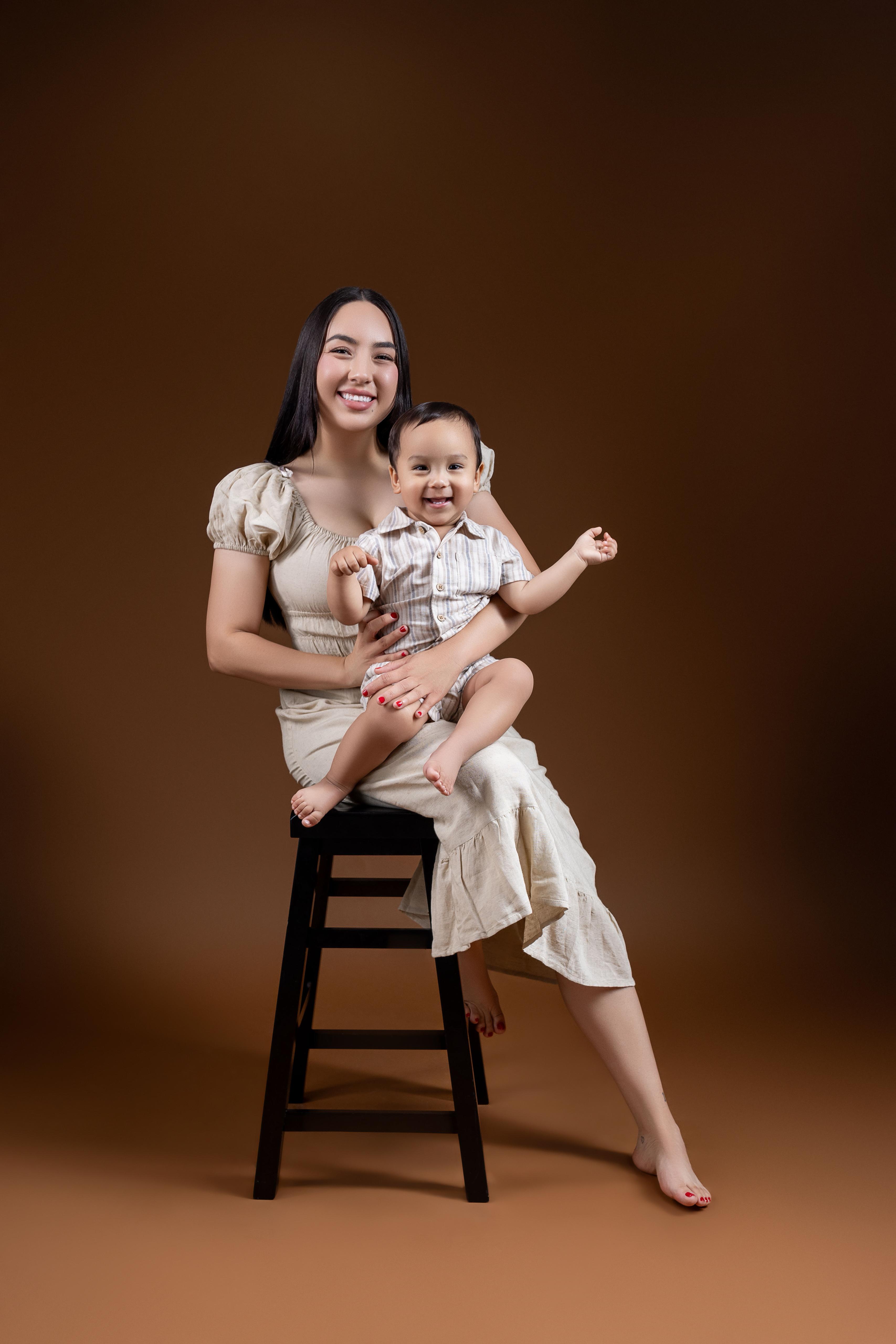 Reservación - Mom & Me (60 minutos de sesión)