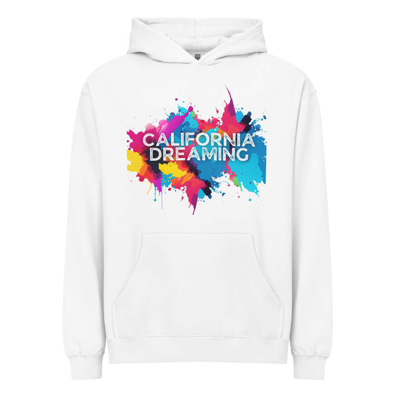California Dreaming hoodie