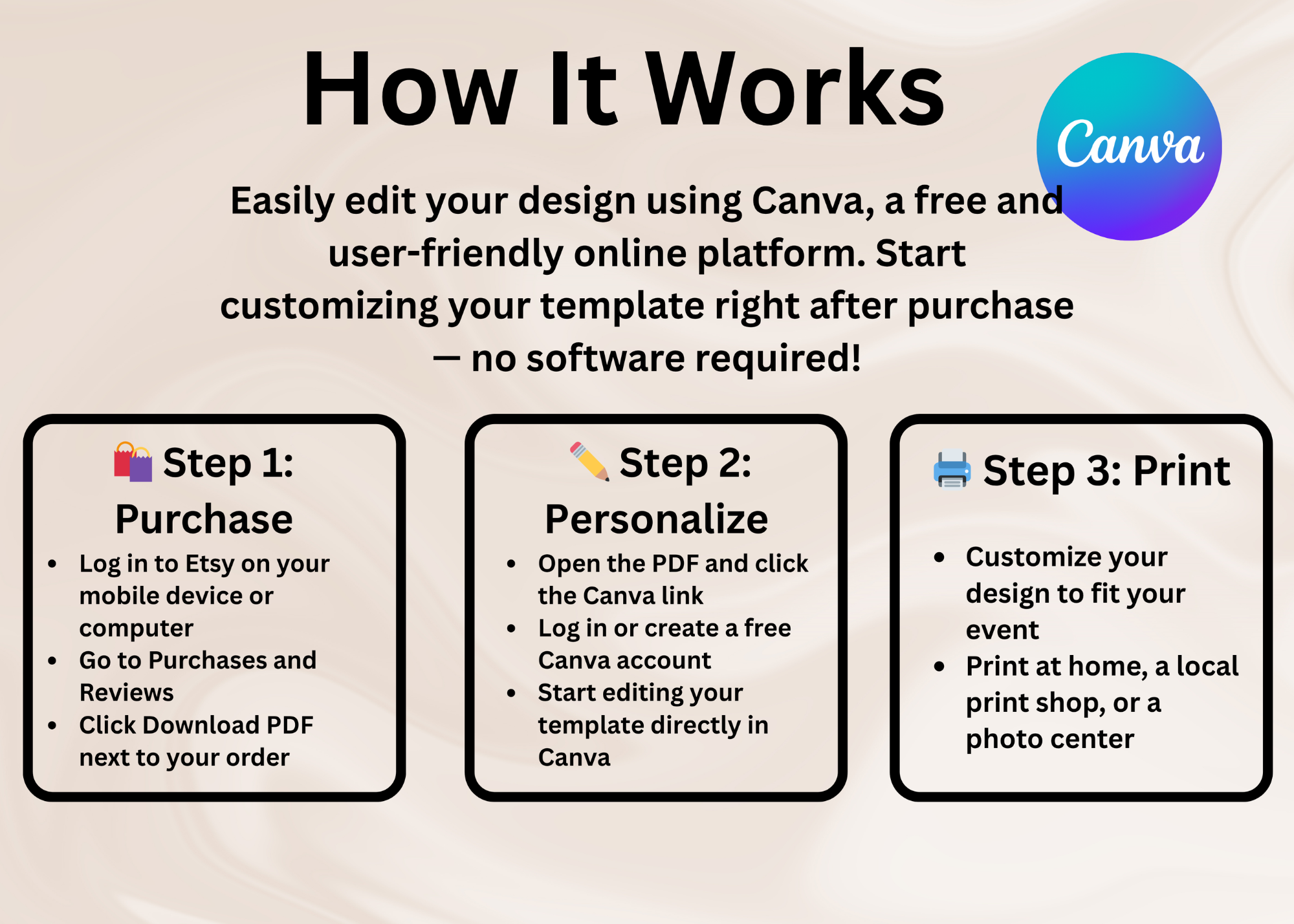 Martini Themed Engagement Invitation  