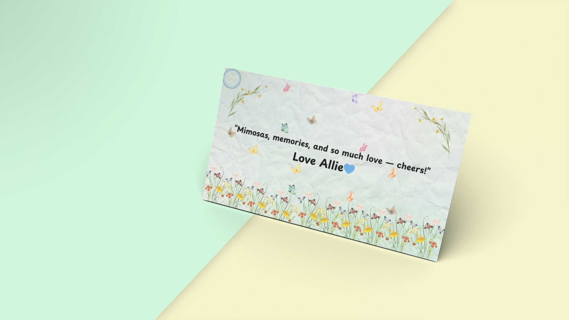 Brunch Bridal Shower Printable Bundle | Canva Editable Invitation Suite