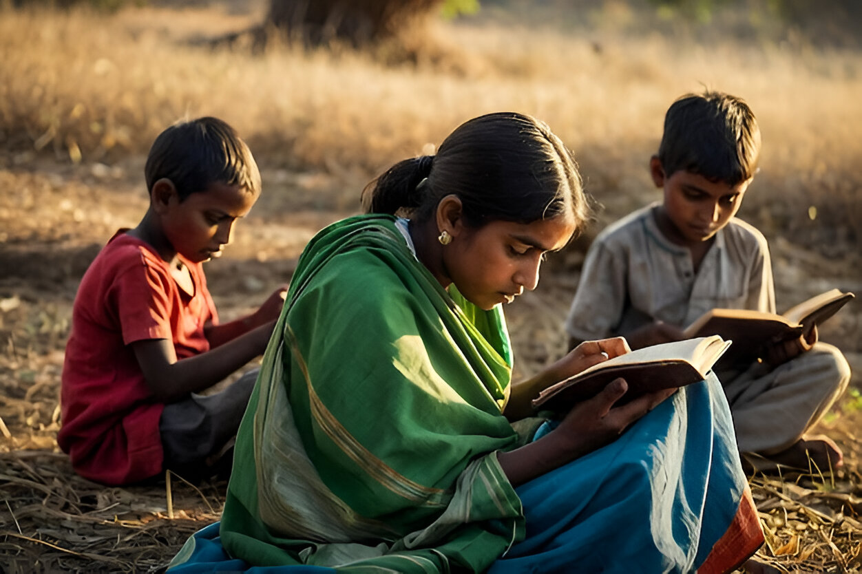 Help Build a Child's Future – Through Your Support