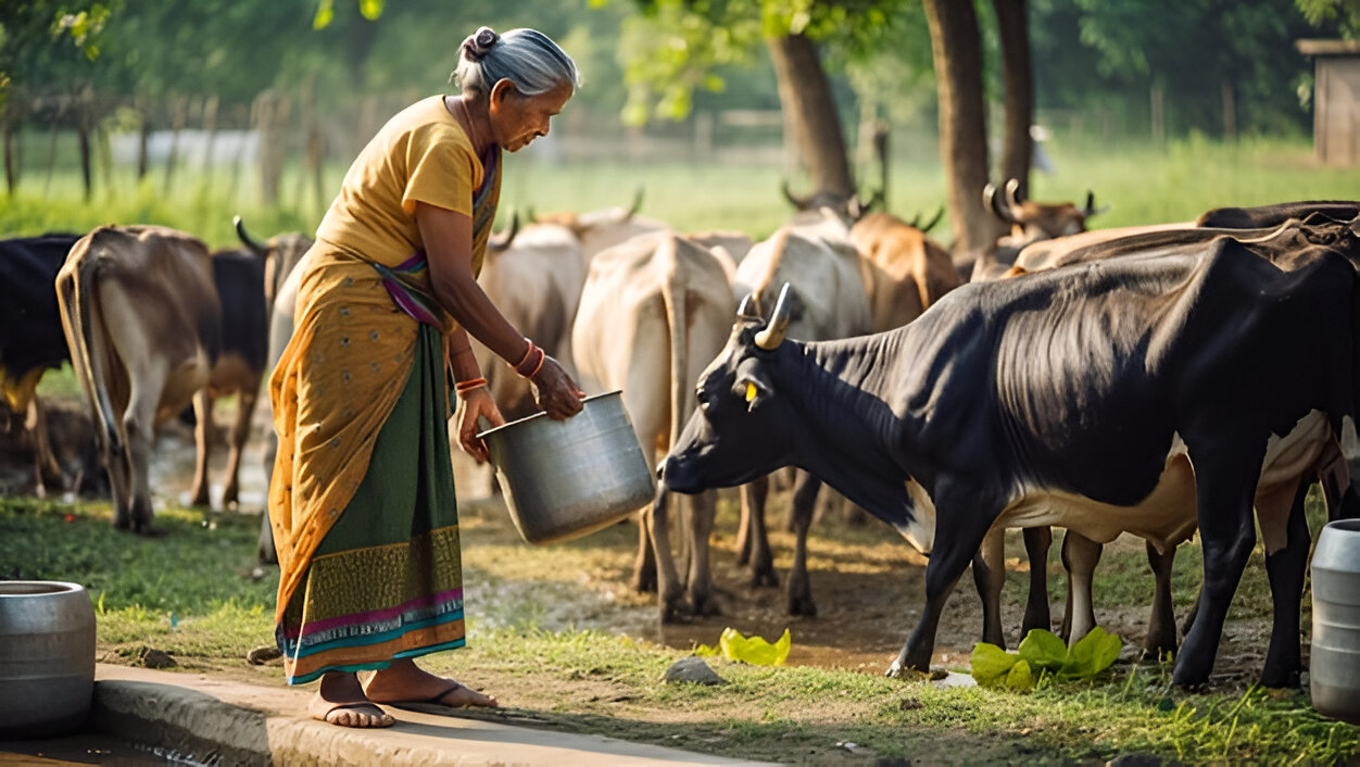 Livelihood Support for Marginalized Communities