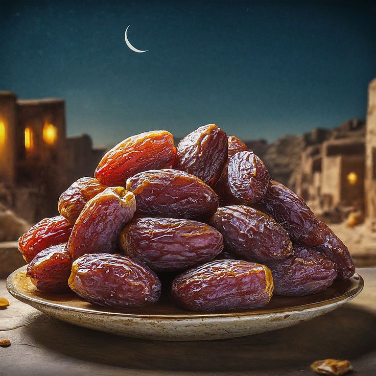 Premium Arabian Dates