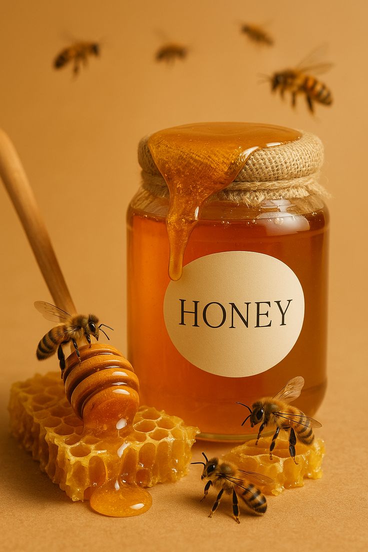 Pure Natural Honey