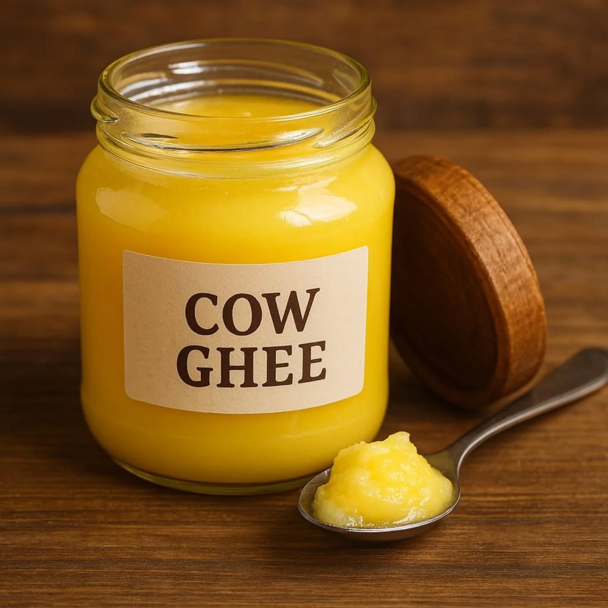 Pure Cow Ghee