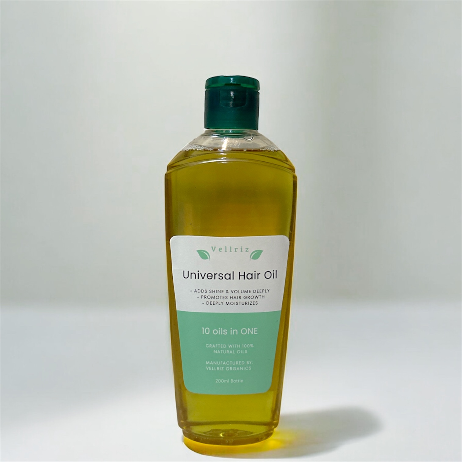 Universal Hair Oil 200ml