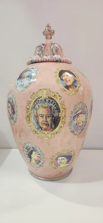 Stunning Ceramic Sculptural Pieces