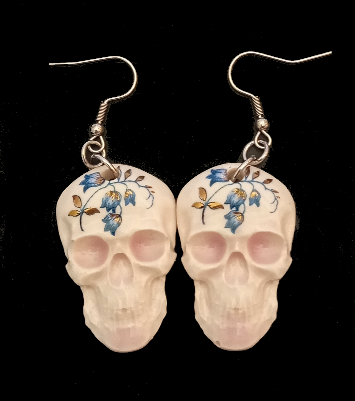 Skull Earrings