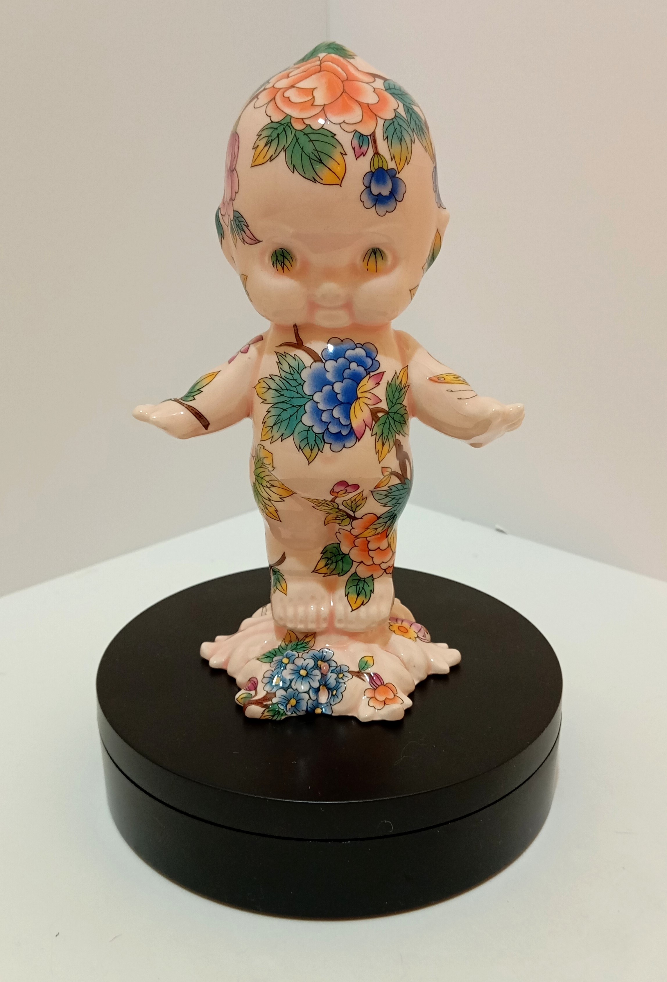 Ceramic Kewpie - Erena