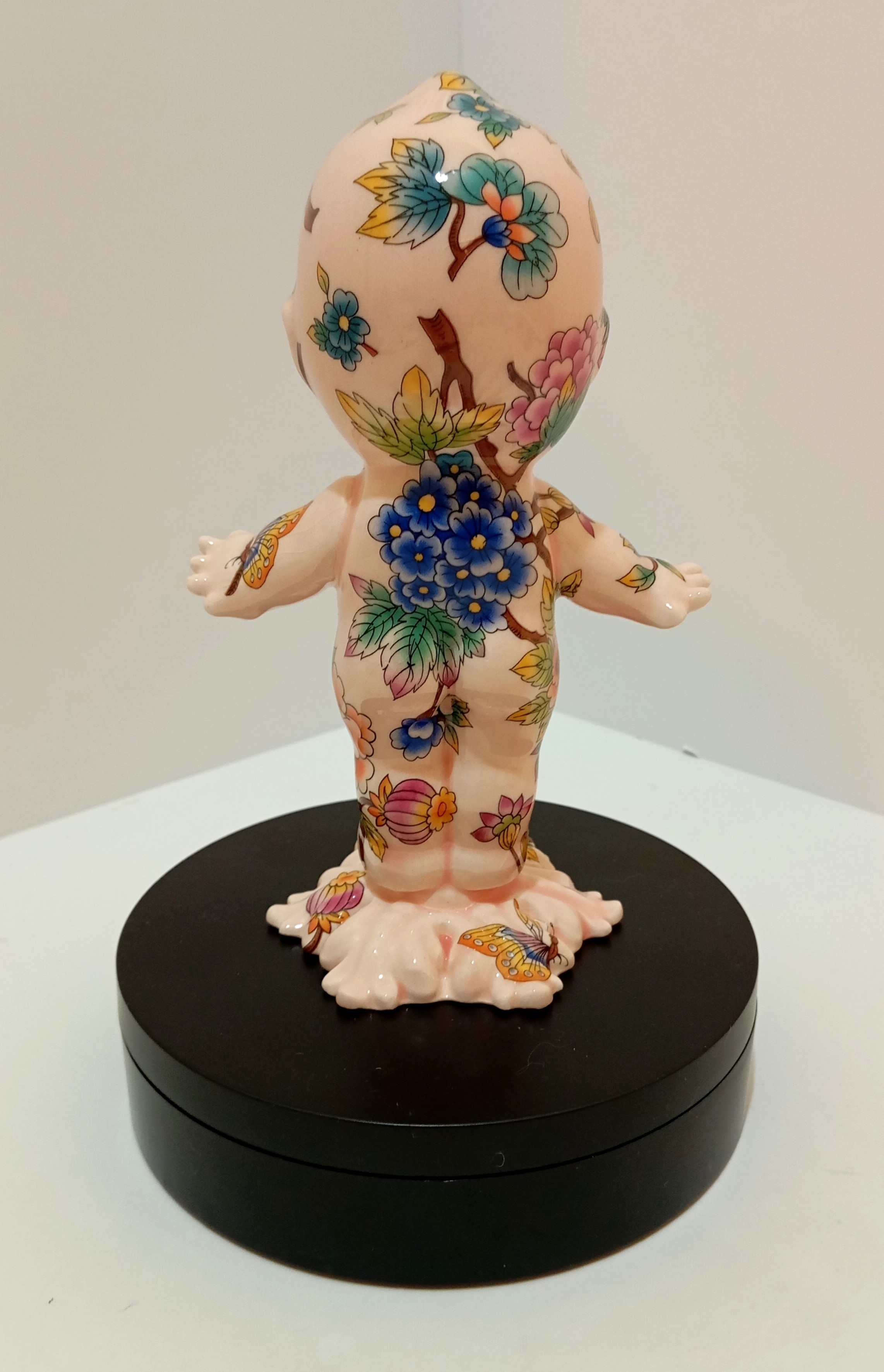 Ceramic Kewpie - Erena