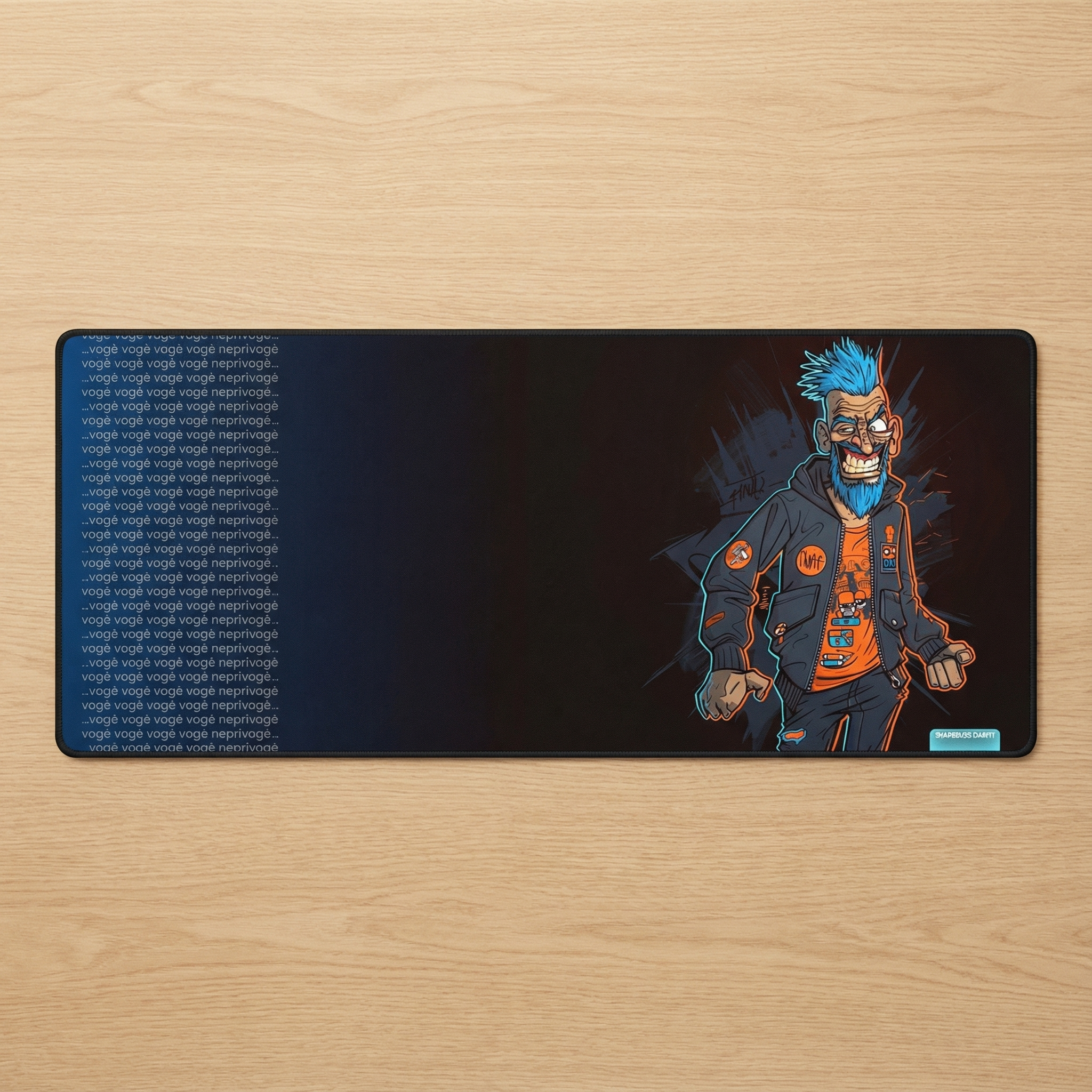 Vyrgelis „Skiauterė“ – Ilgapirščio Leidimas (XL / M / S)