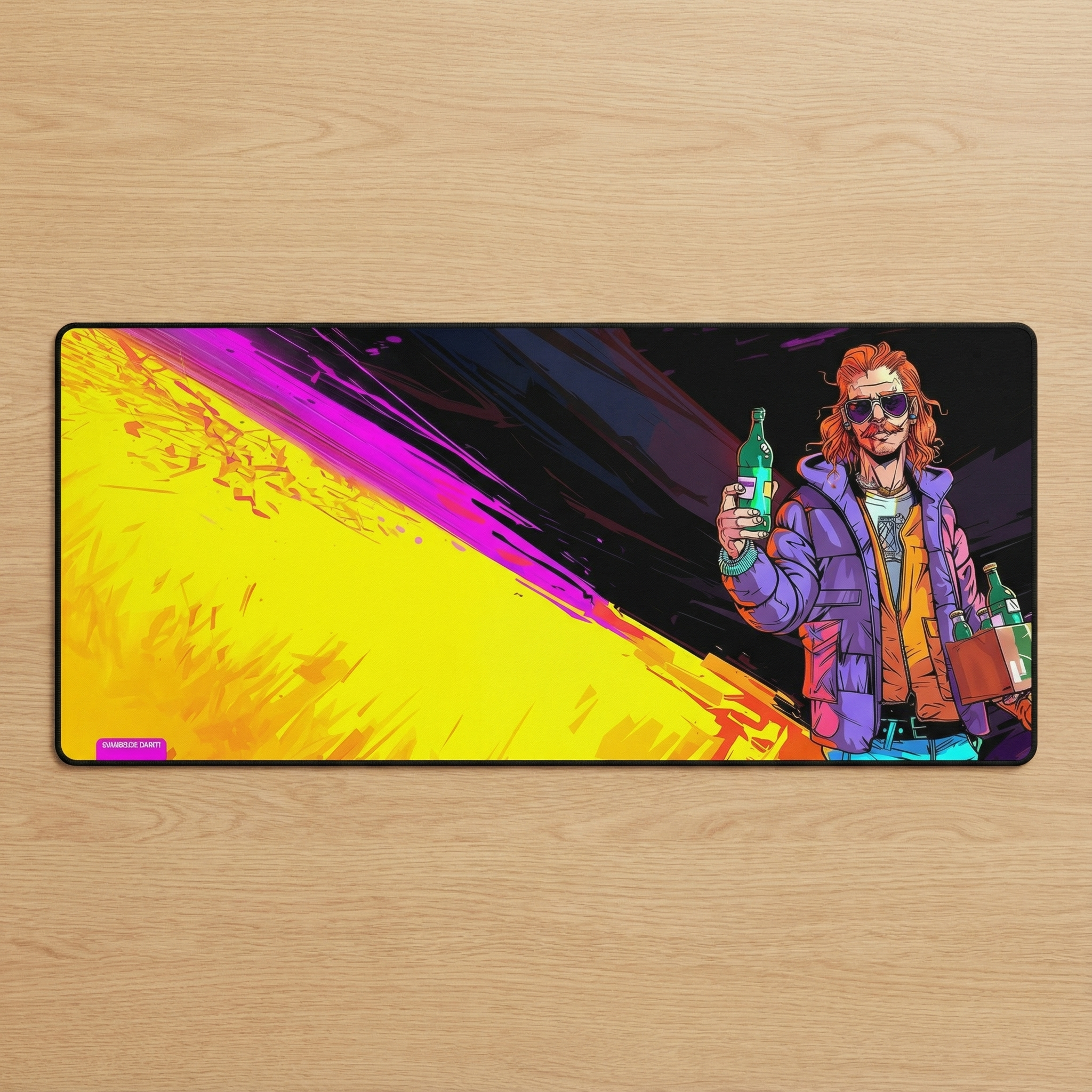 GYNTARIS Edition – Pelės Kilimėlis (XL / M / S)