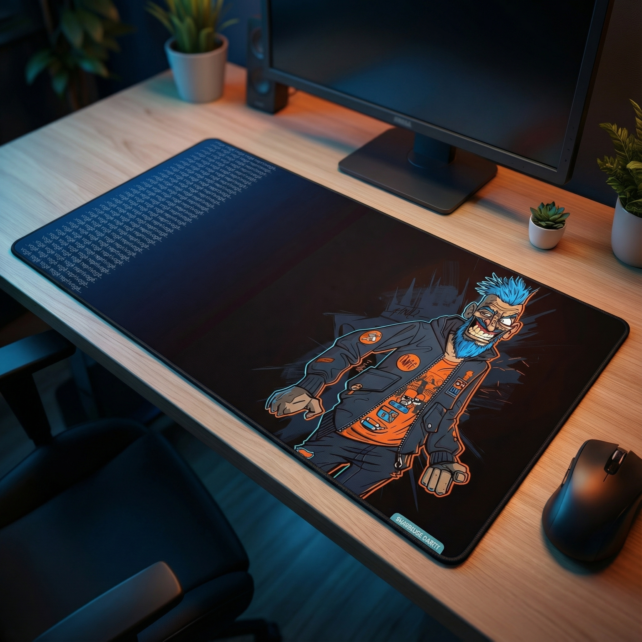 Vyrgelis „Skiauterė“ – Ilgapirščio Leidimas (XL / M / S)