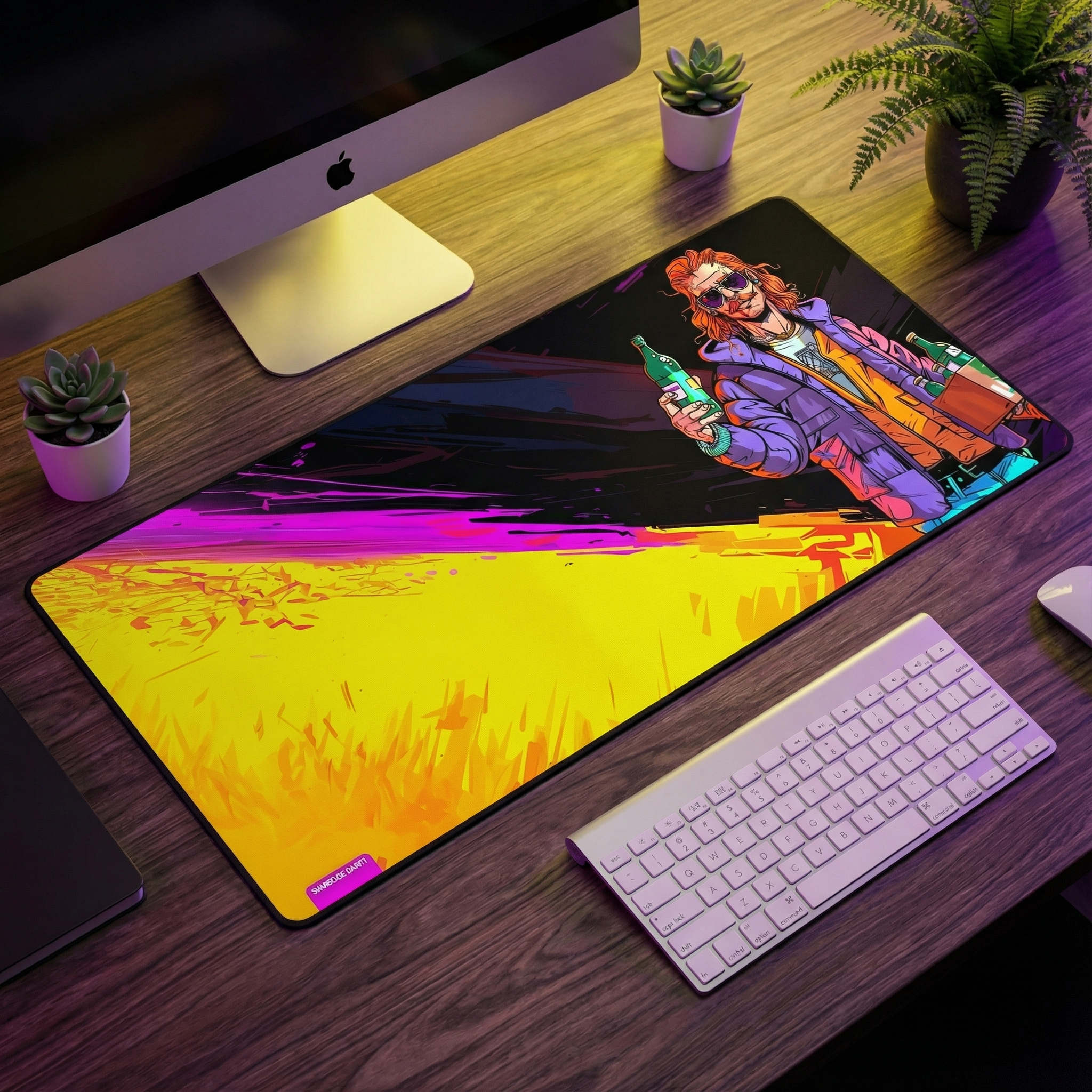 GYNTARIS Edition – Pelės Kilimėlis (XL / M / S)