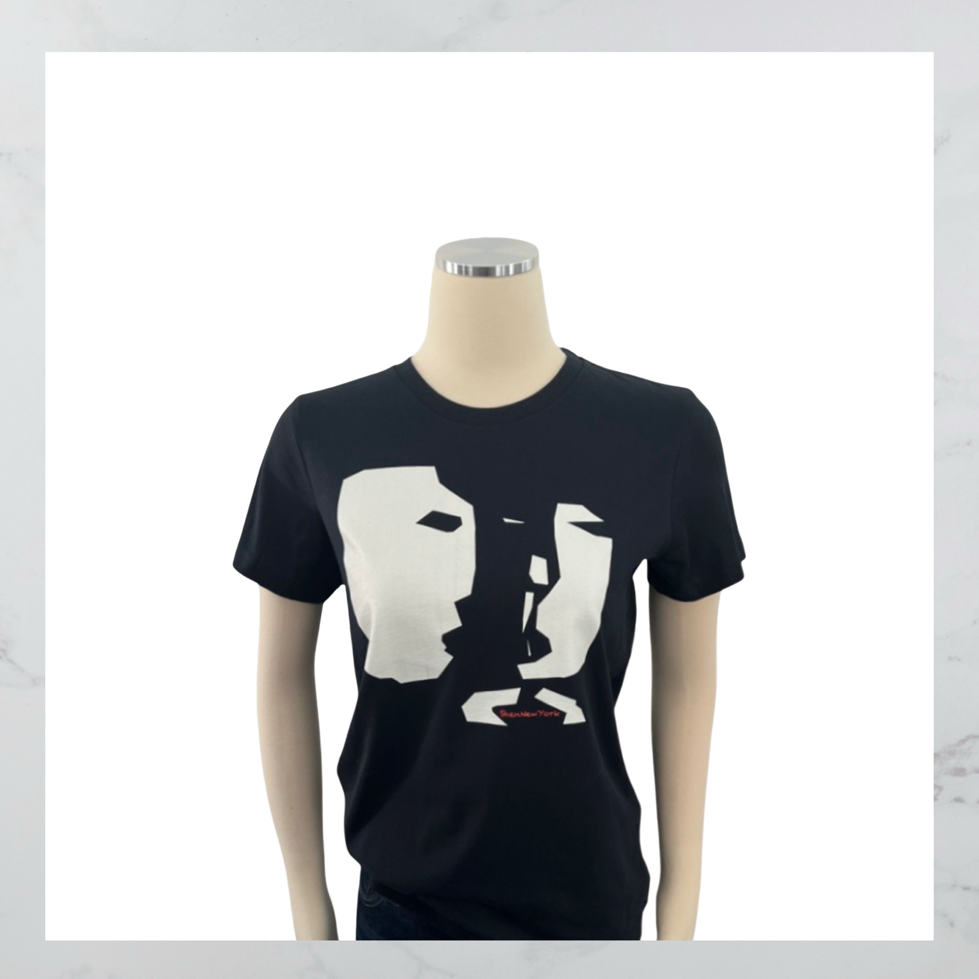 Double Face Premium Cotton T