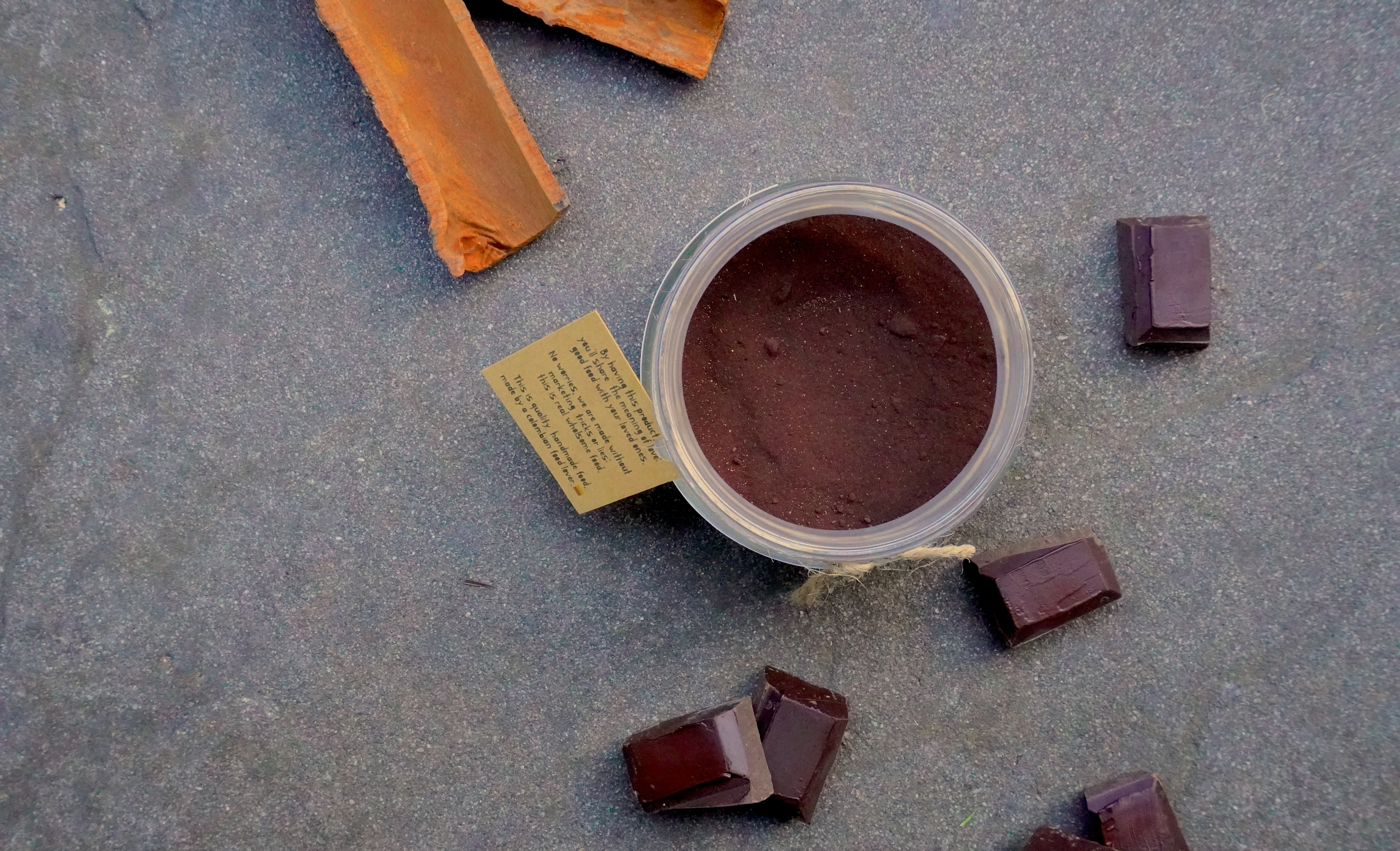 LATIN COCOA 80gr