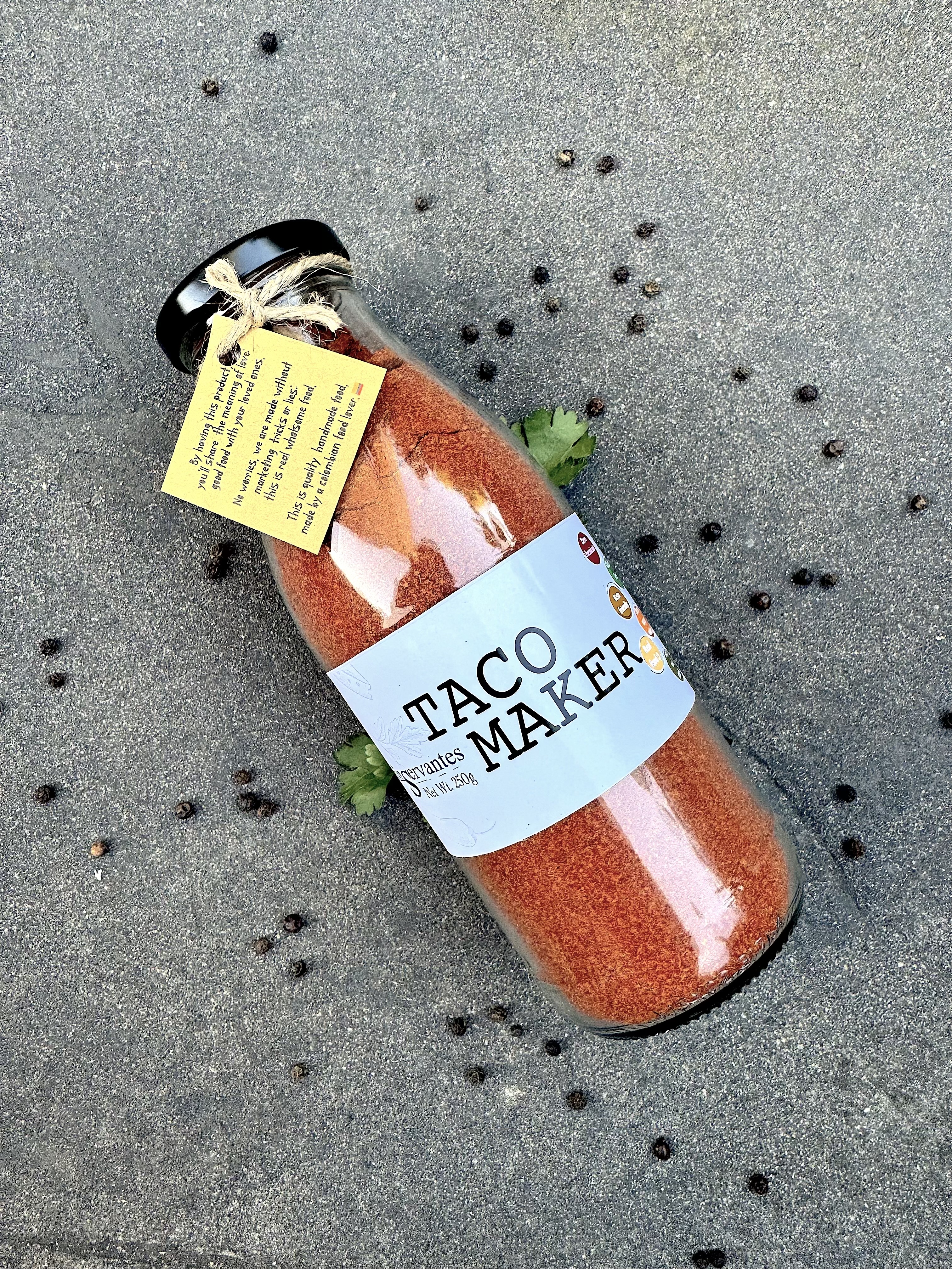TACO MAKER