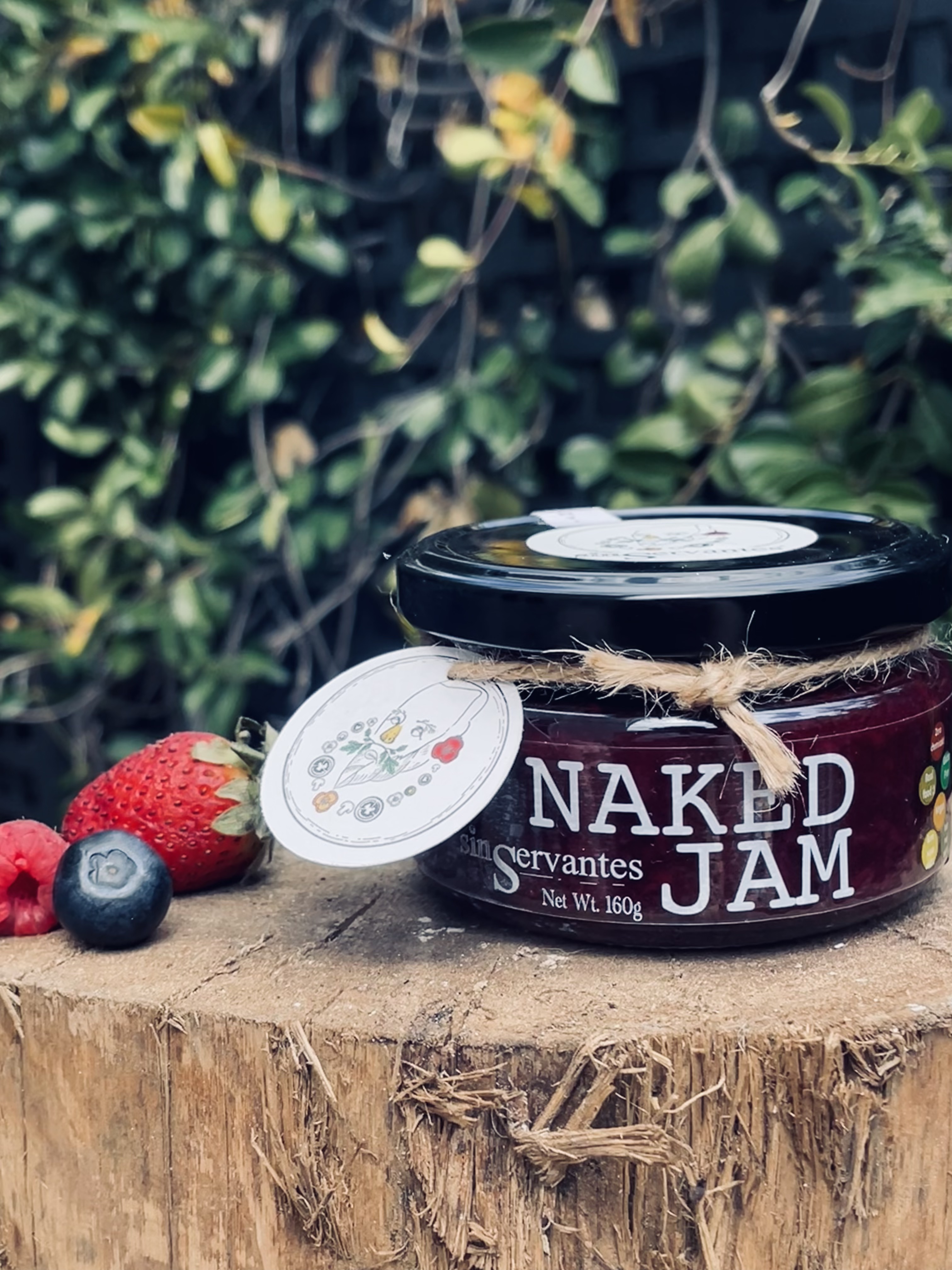 NAKED JAM 160gr