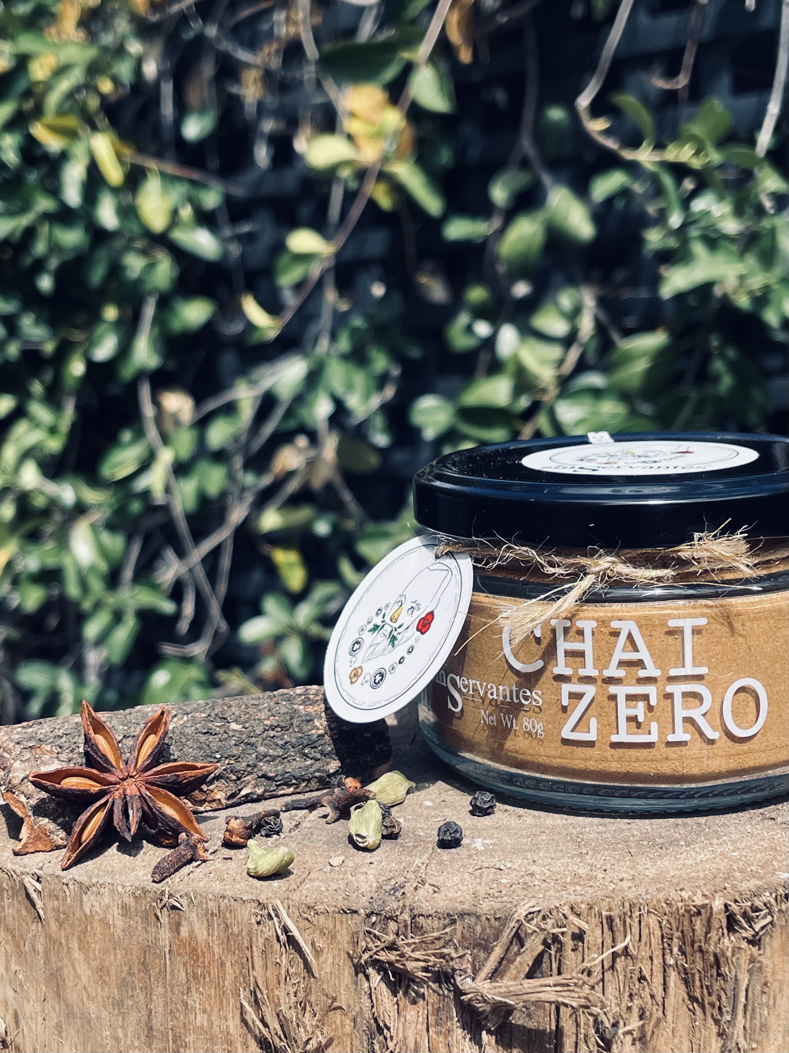 CHAI ZERO 80gr