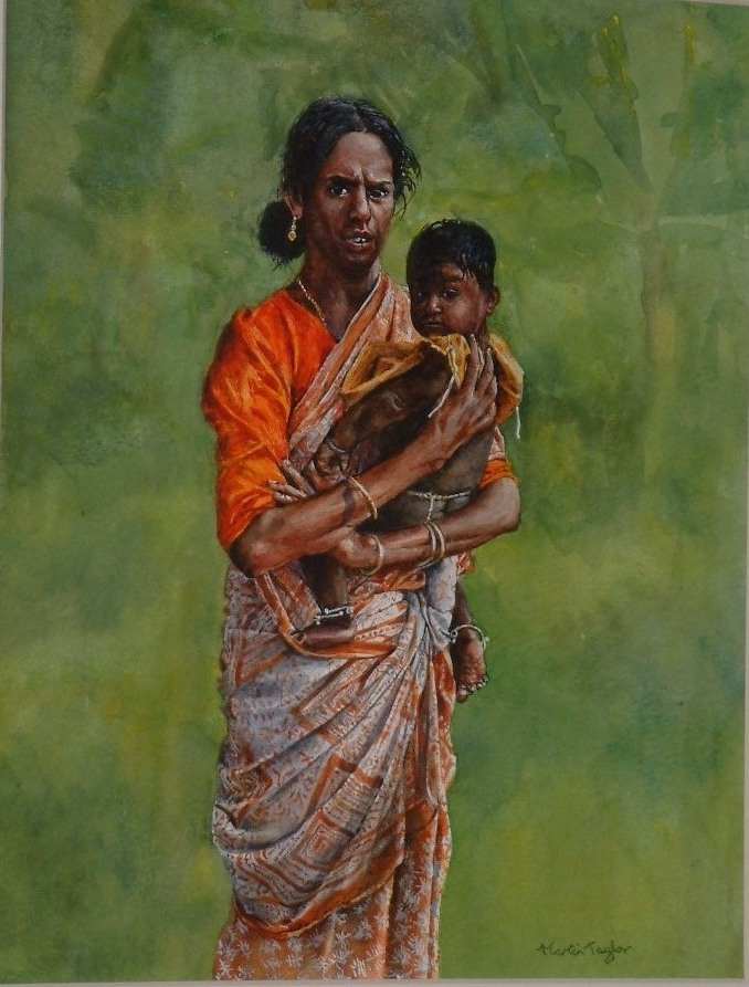 Mother and Child