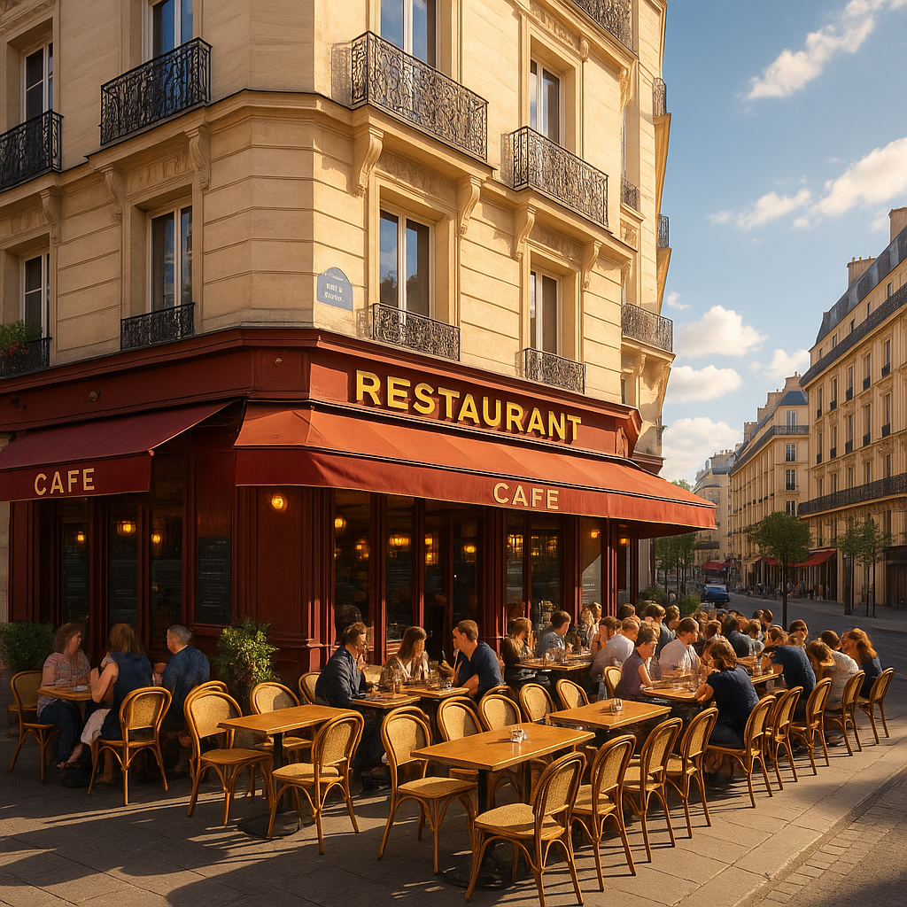 Restaurant - 95