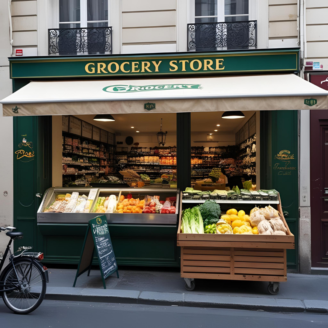 Epicerie - Lille 59