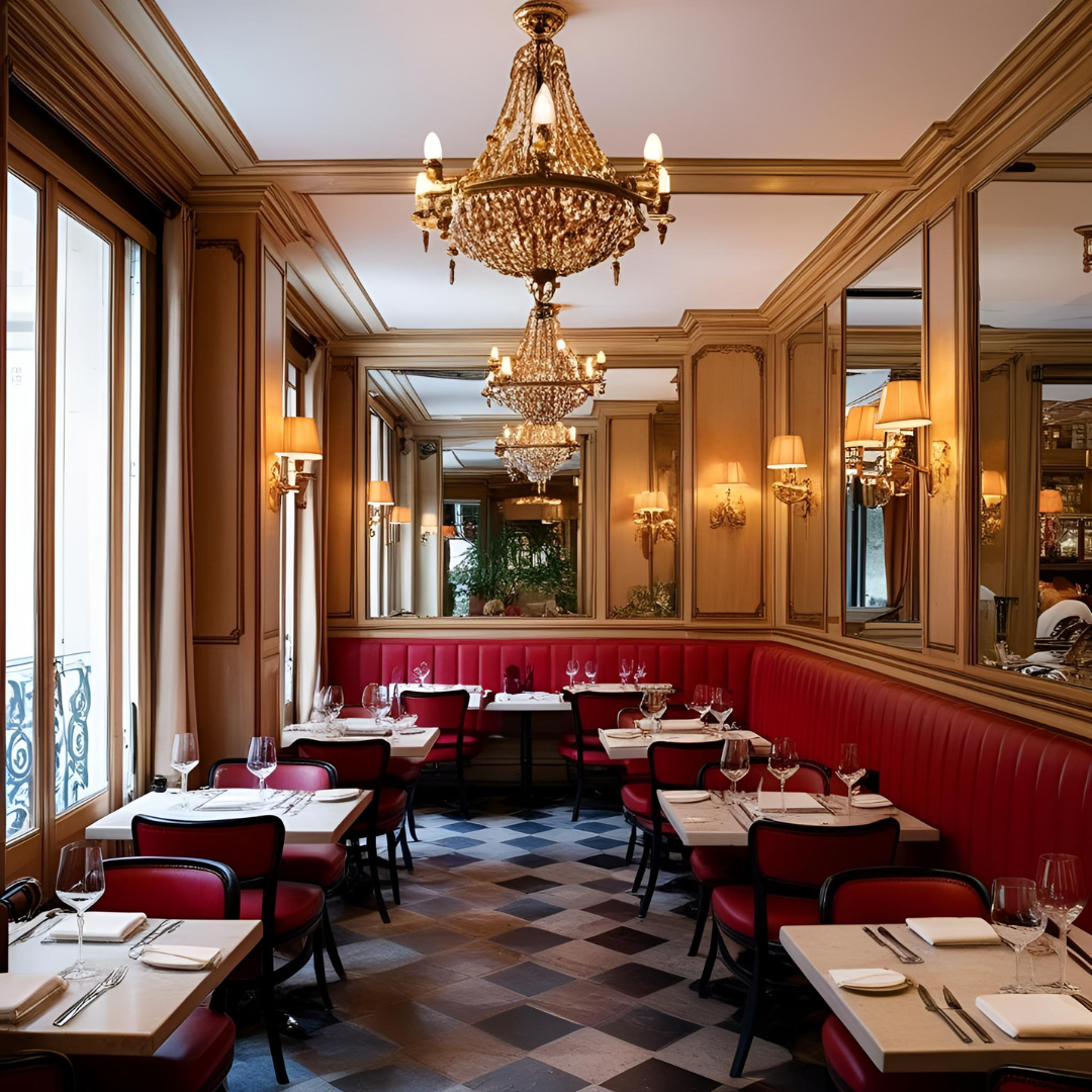 Restaurant - 93
