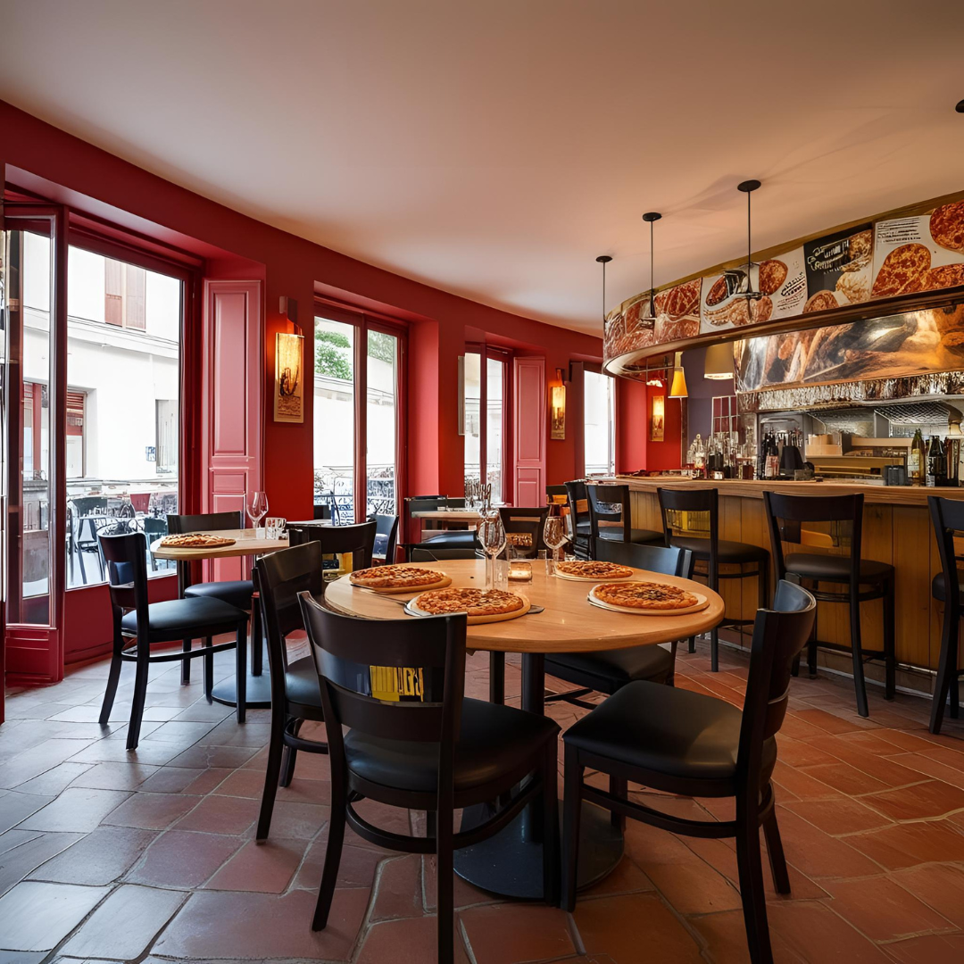 Restaurant - 60