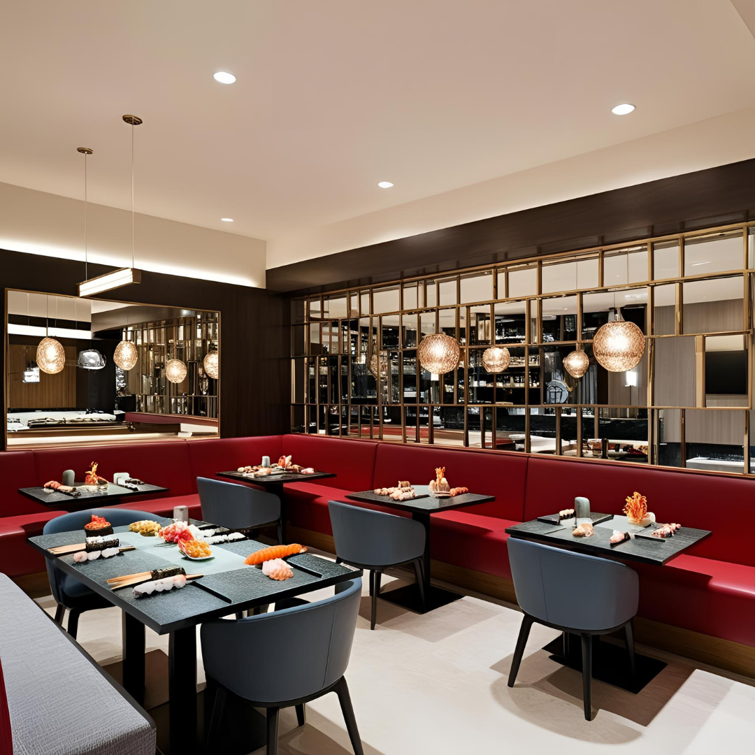 Restaurant - 95