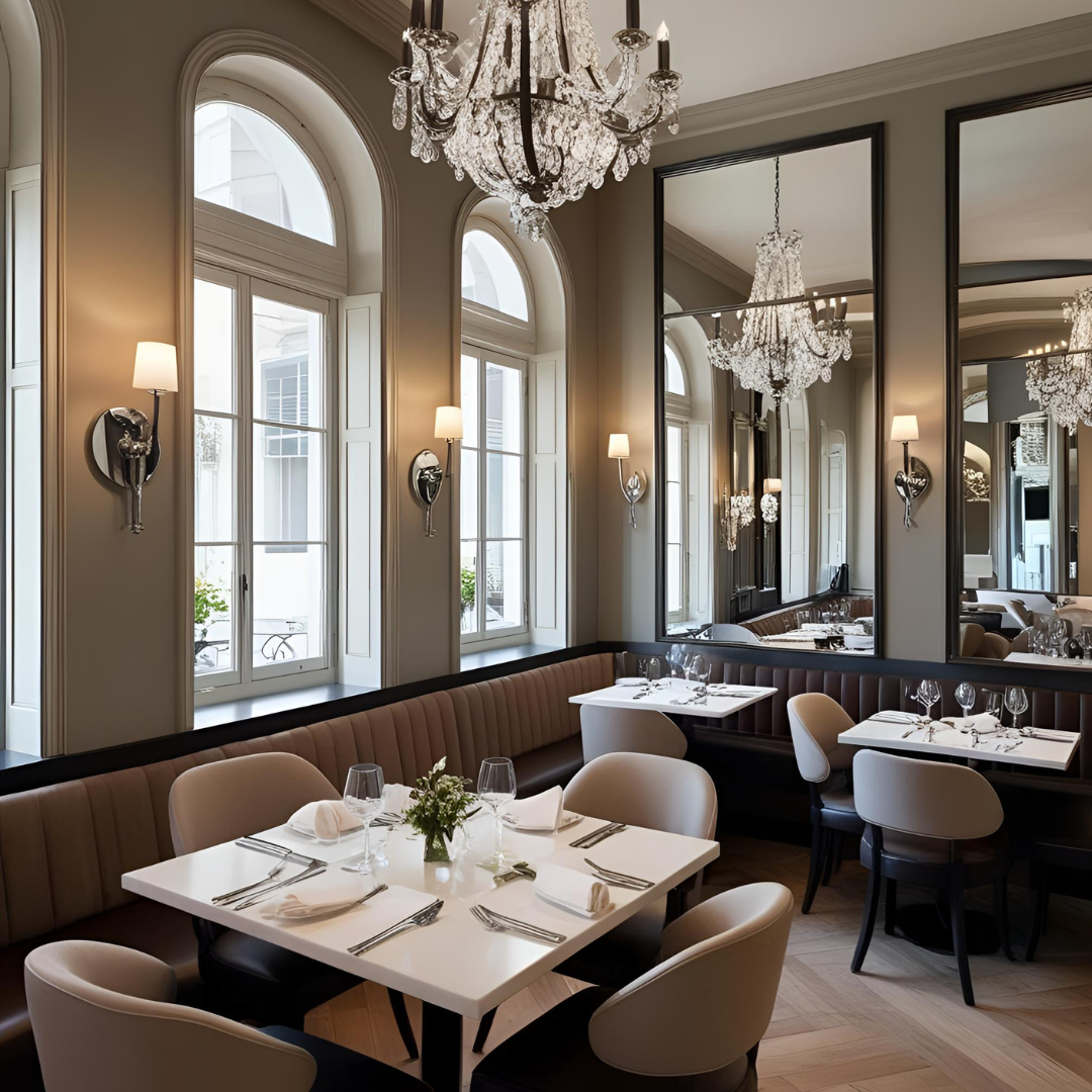 Restaurant - 95