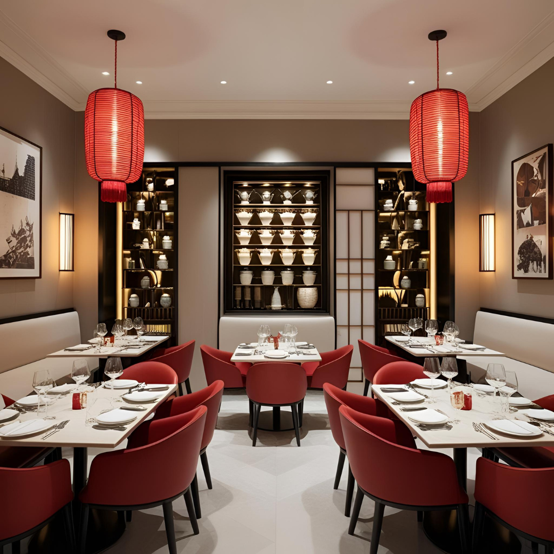 LIQUIDATION - RESTAURANT PARIS