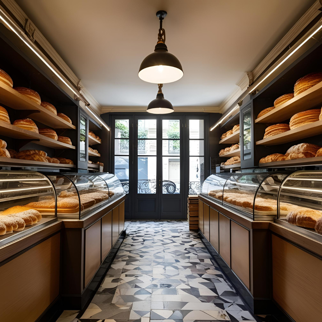 Boulangerie - 75