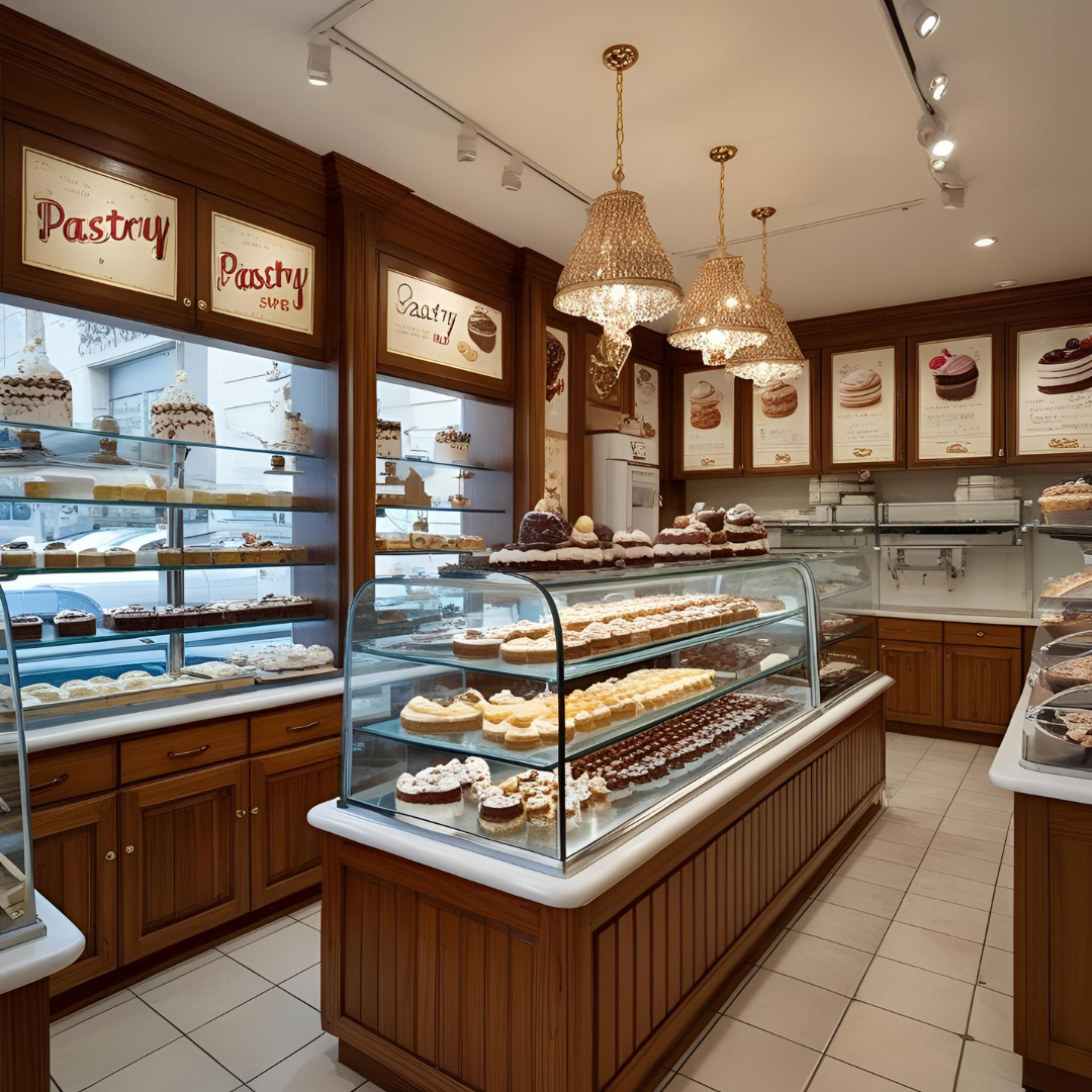 Boulangerie - 11