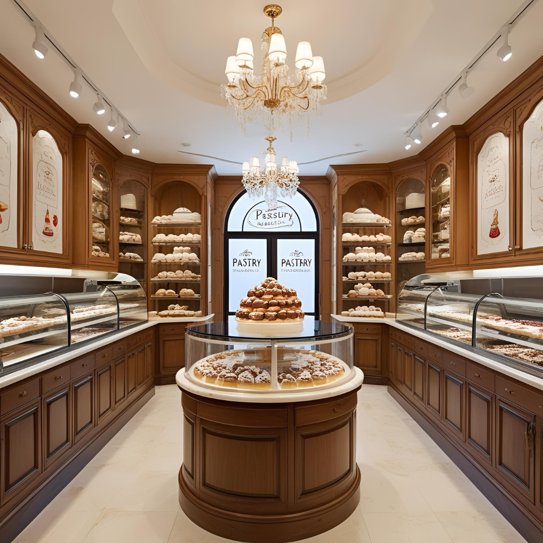 Boulangerie - 95