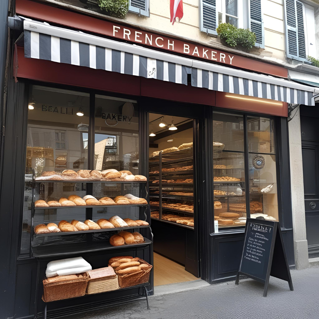 Boulangerie - 62