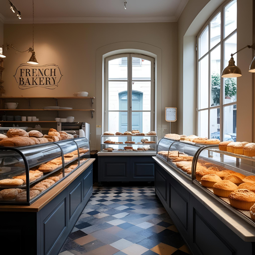 Boulangerie - 89