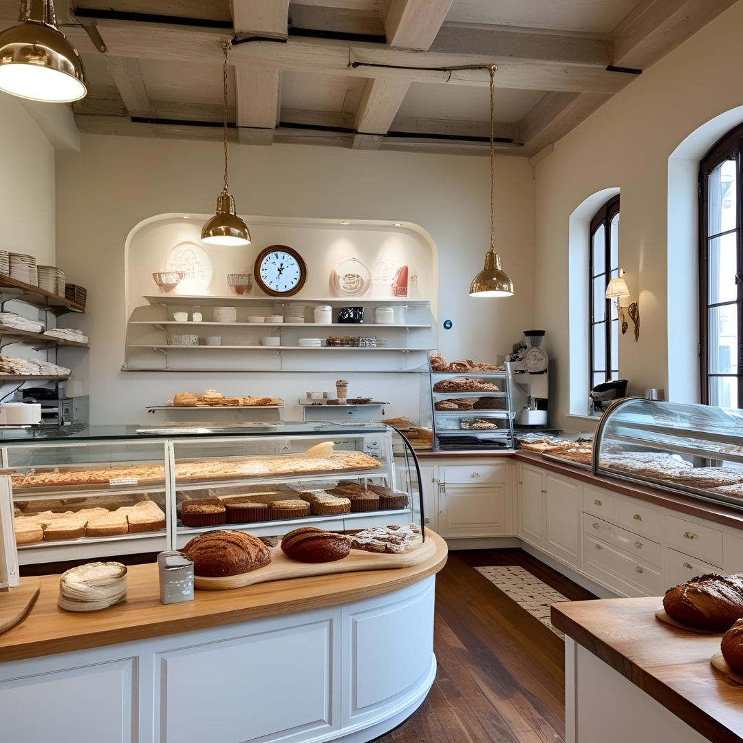 Boulangerie - 84