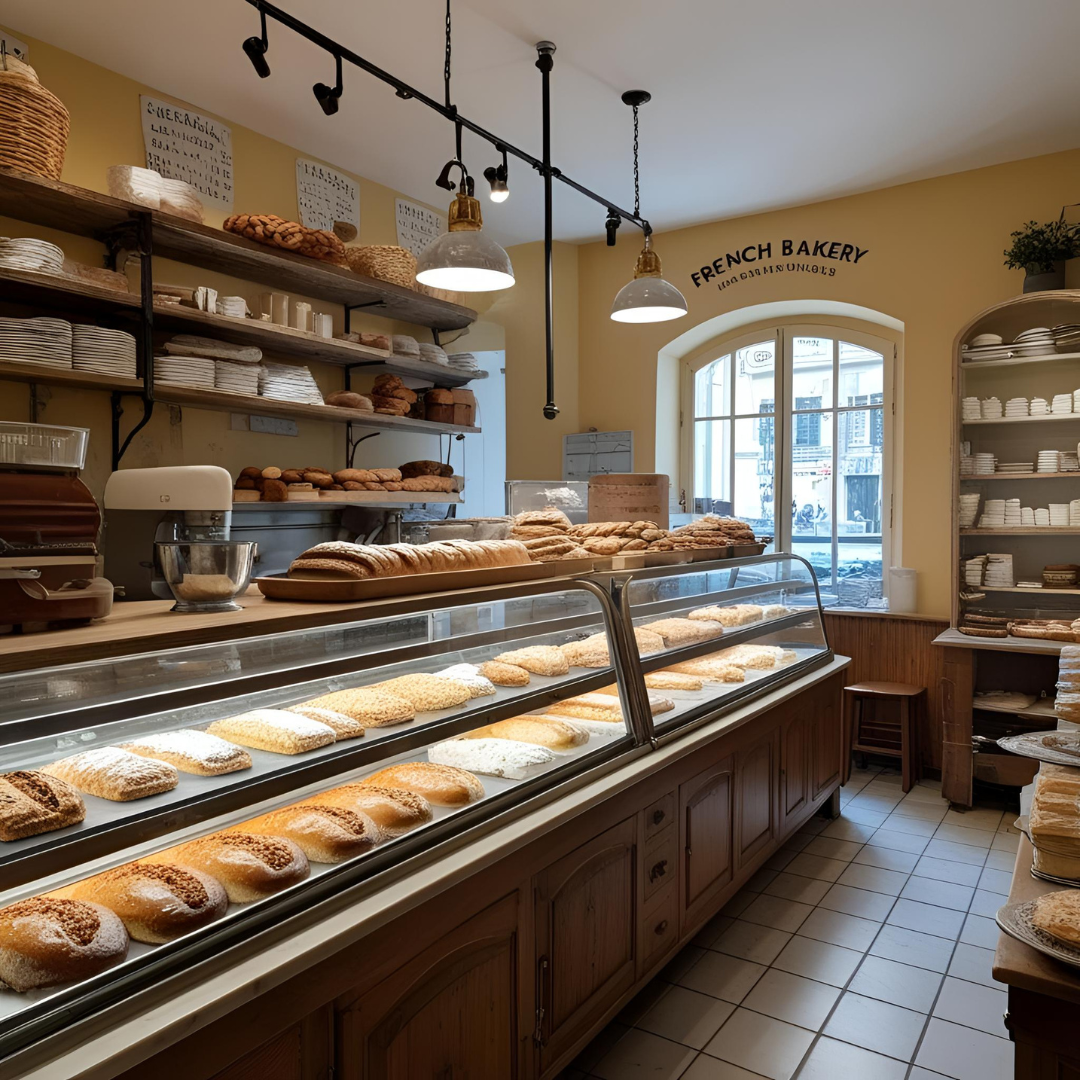 Boulangerie - 95