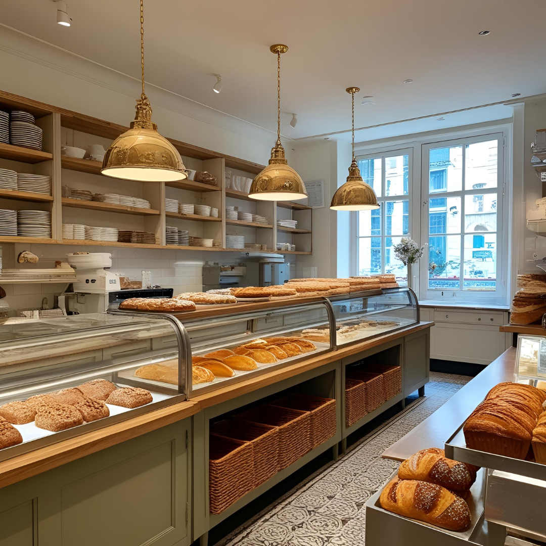 Boulangerie - 95