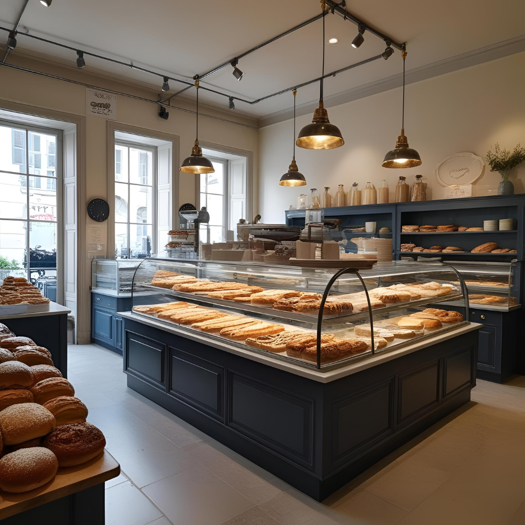 Boulangerie - 91