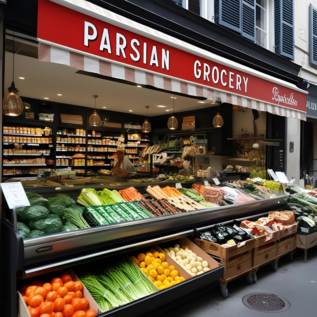 Epicerie - 93