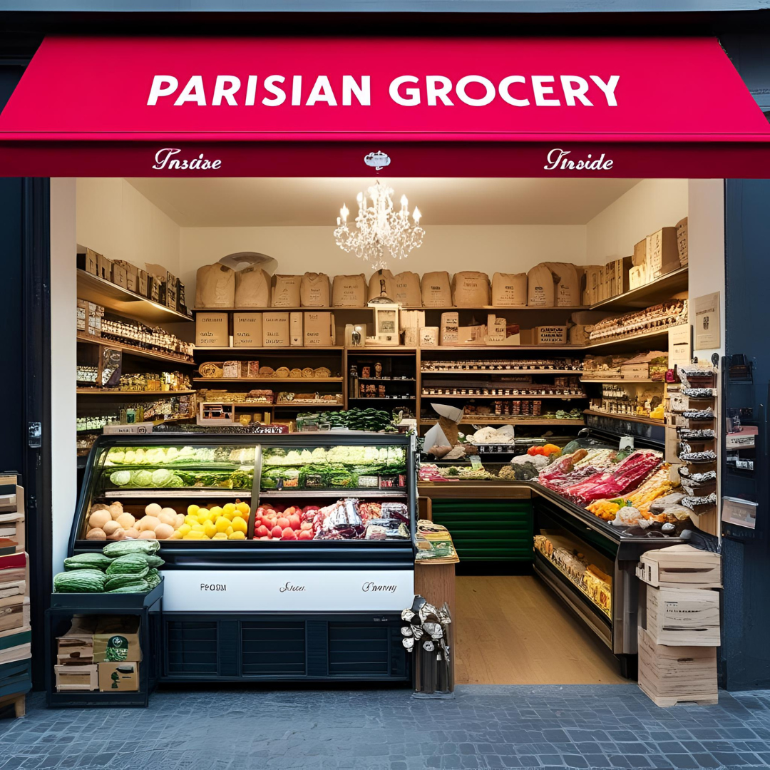 Epicerie - 80