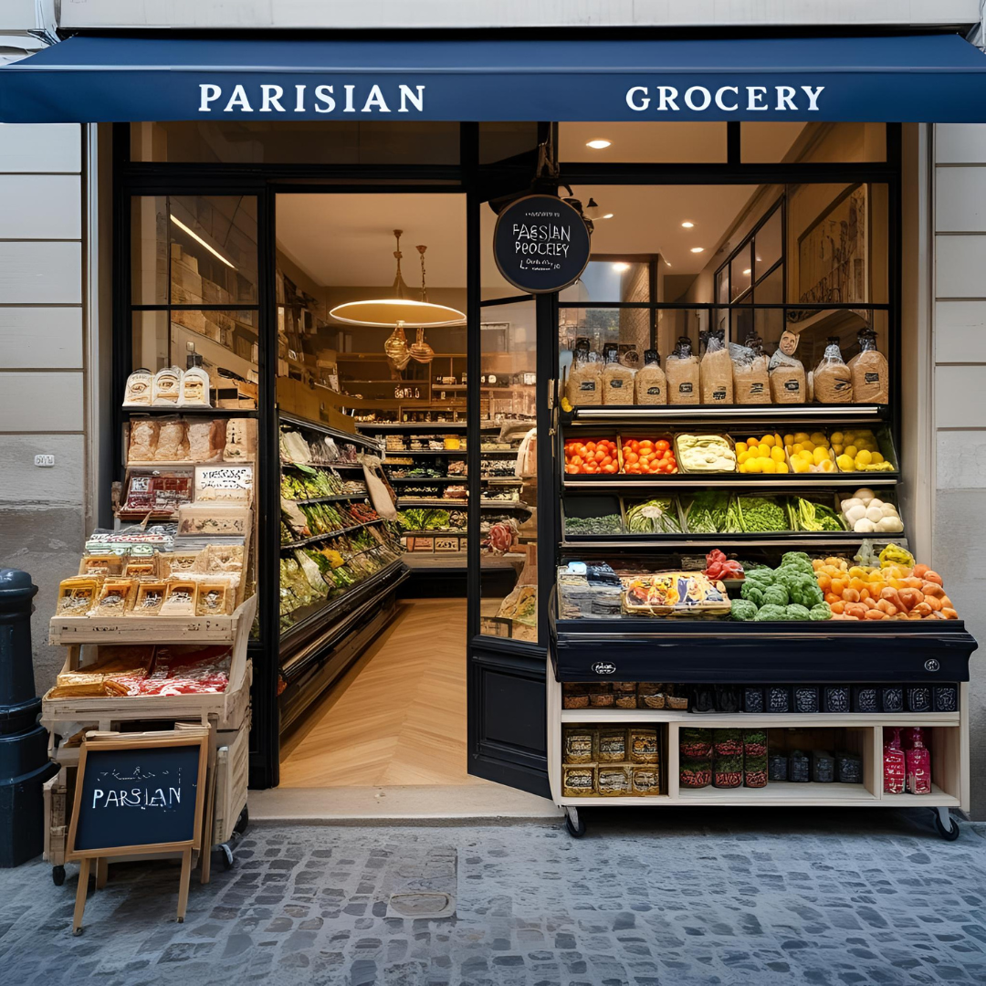 Epicerie - 60