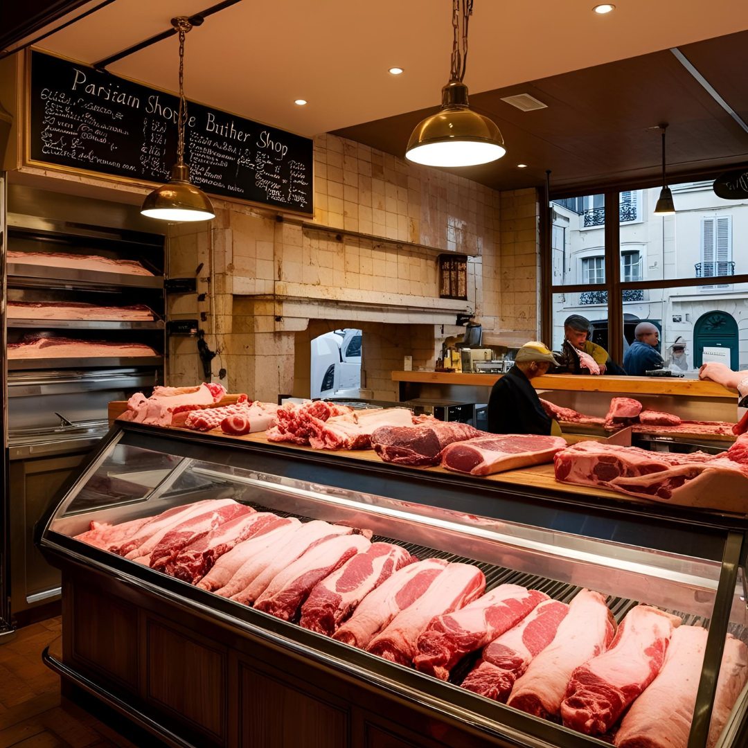 Boucherie - 60