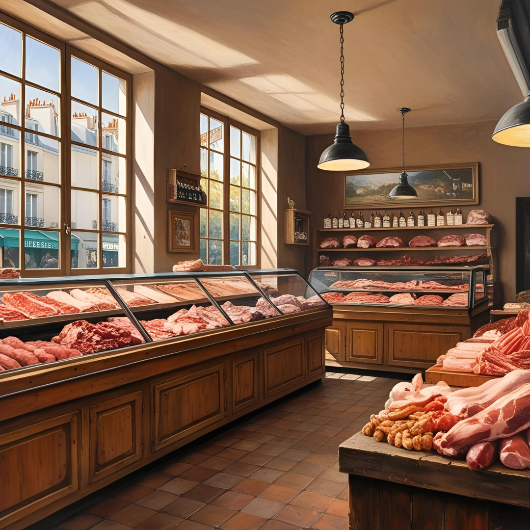 Boucherie - 92