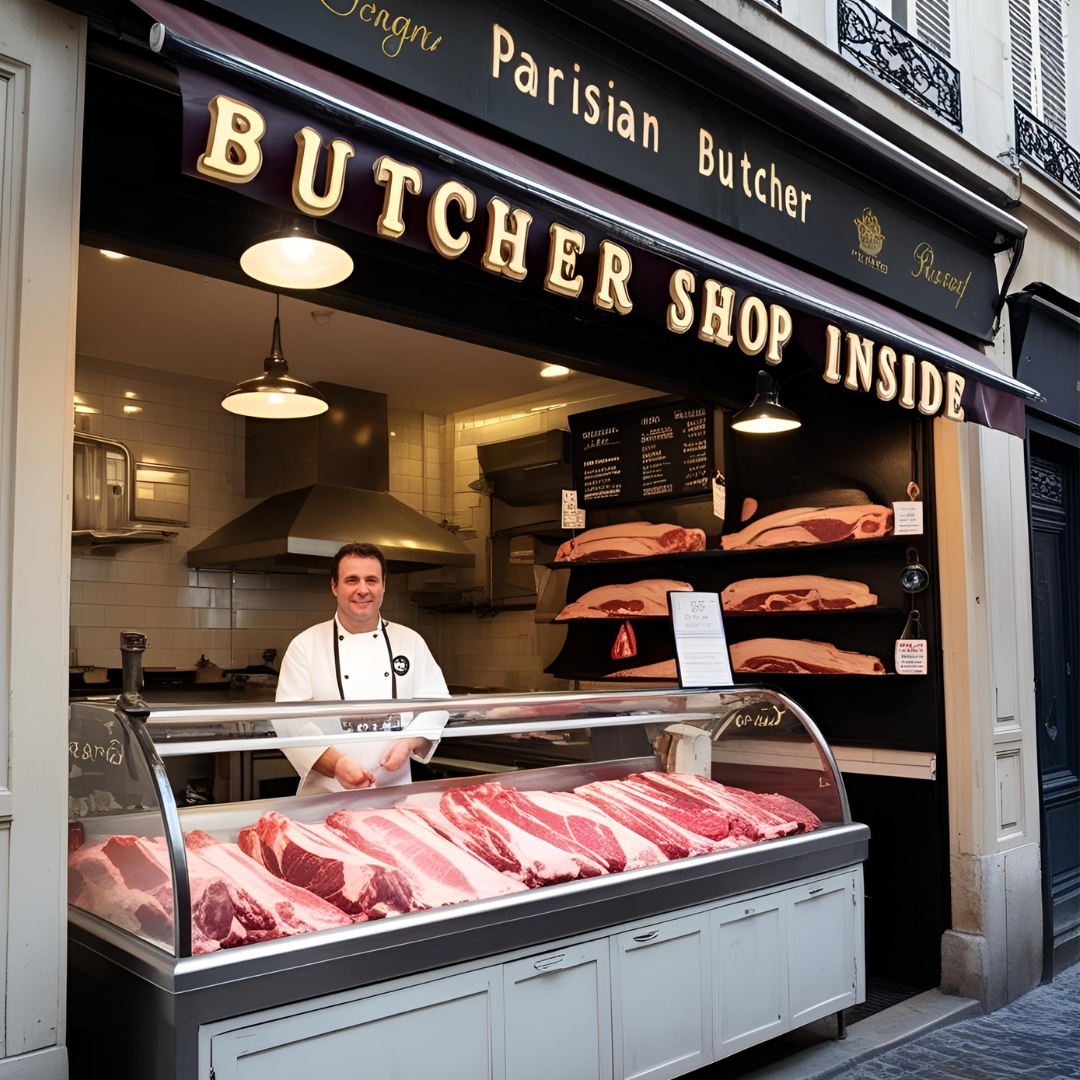 Boucherie - 69