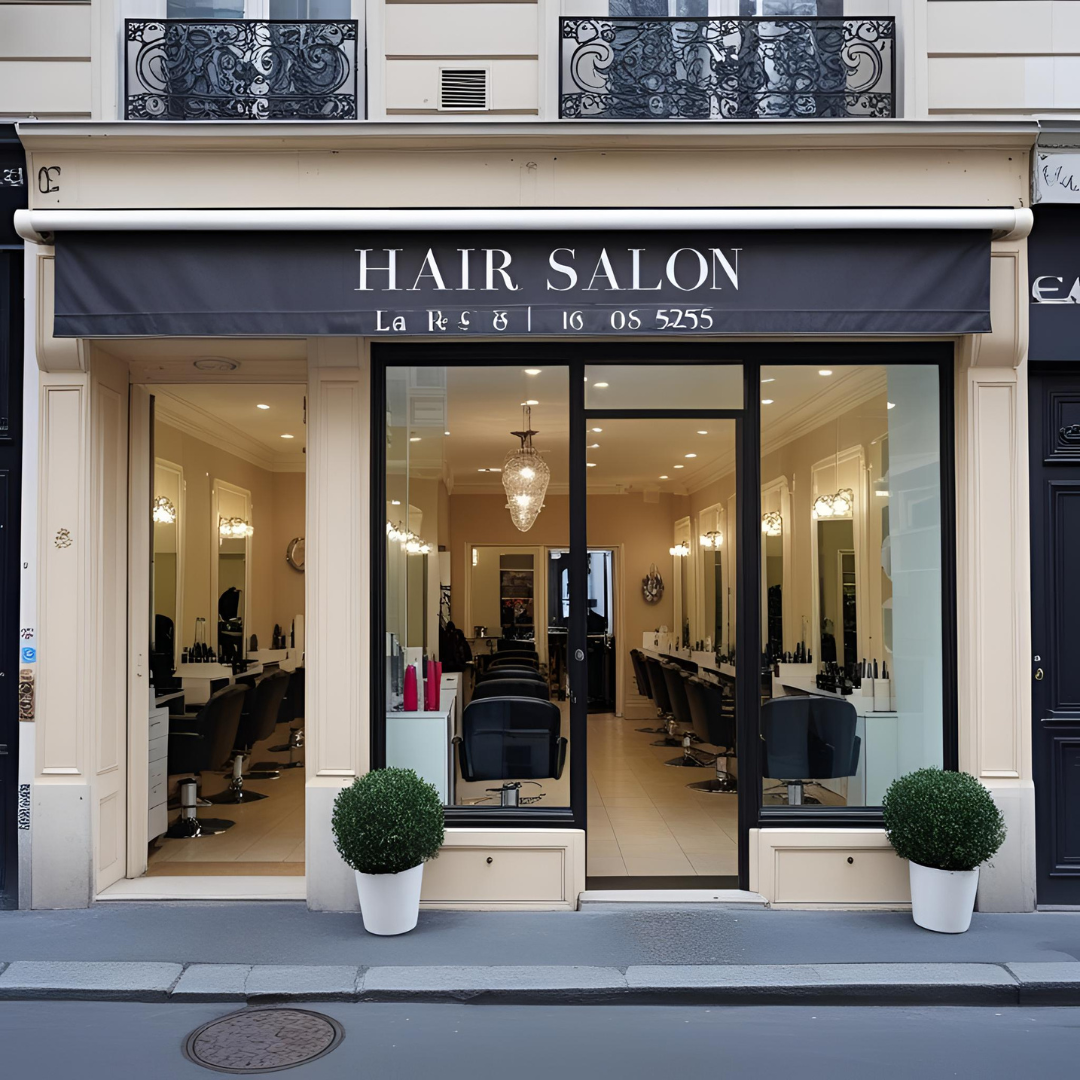 Coiffure - 60
