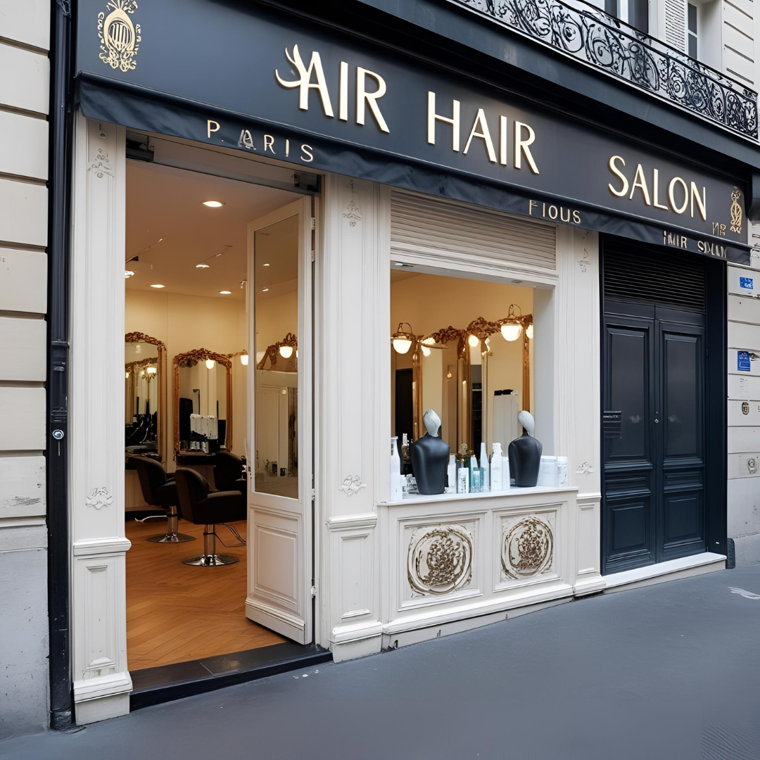 Coiffure - 75